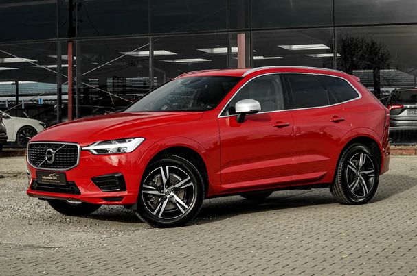 Volvo XC60 D4 140 kW image number 6