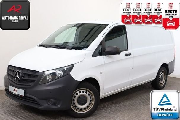 Mercedes-Benz Vito 114 CDi 100 kW image number 1