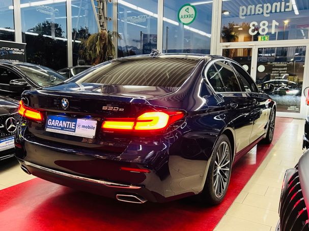 BMW 530i 185 kW image number 7