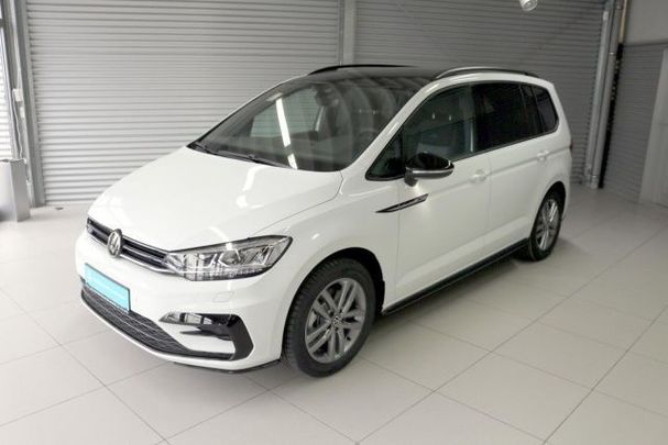 Volkswagen Touran DSG 110 kW image number 1