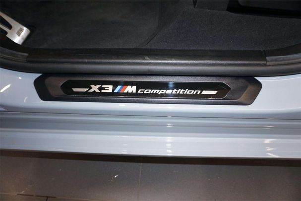 BMW X3 M xDrive 375 kW image number 5