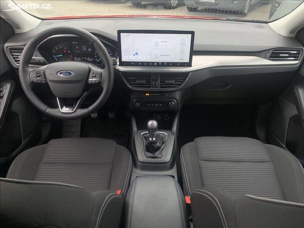 Ford Focus 1.0 EcoBoost Titanium 92 kW image number 19