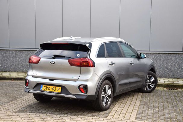 Kia Niro Hybrid 1.6 GDI 104 kW image number 31