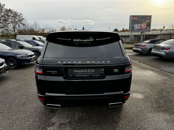 Land Rover Range Rover Sport D350 257 kW image number 4