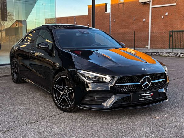 Mercedes-Benz CLA 180 100 kW image number 3