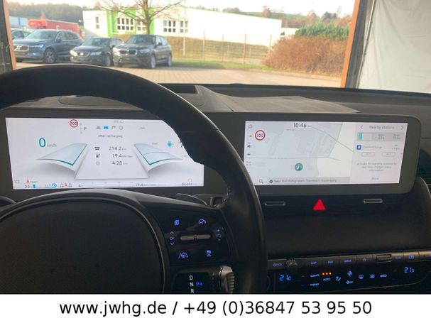 Hyundai Ioniq 5 UNIQ 160 kW image number 18