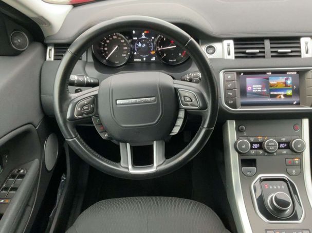 Land Rover Range Rover Evoque Td4 Pure 110 kW image number 10