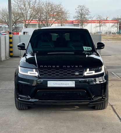 Land Rover Range Rover Sport P400 HSE Dynamic 294 kW image number 2