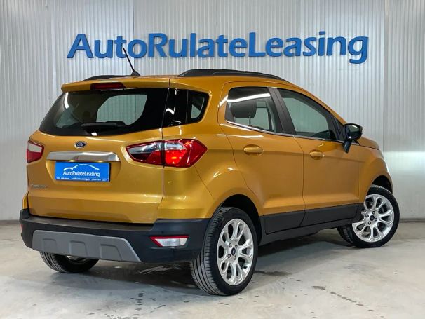 Ford EcoSport 92 kW image number 3