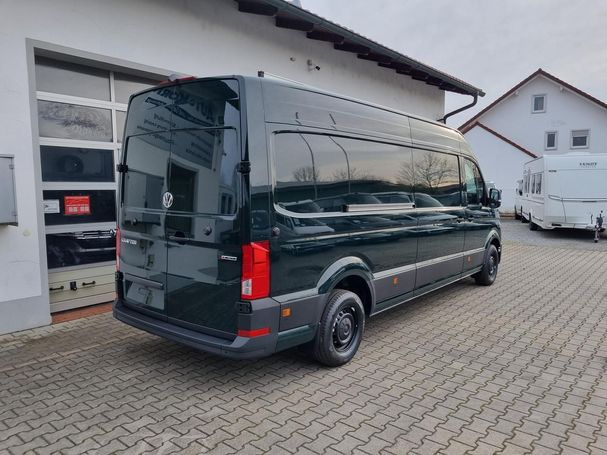 Volkswagen Crafter 35 TDI 4Motion 130 kW image number 4