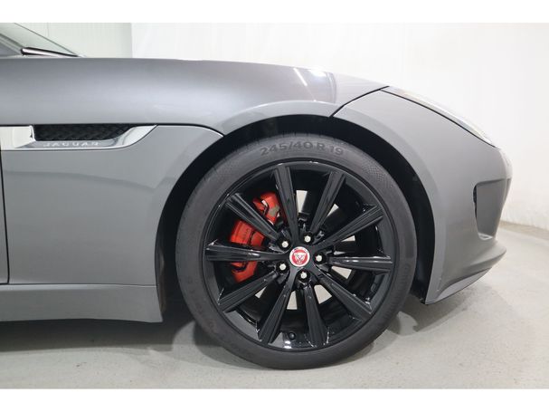 Jaguar F-Type Cabriolet 250 kW image number 6