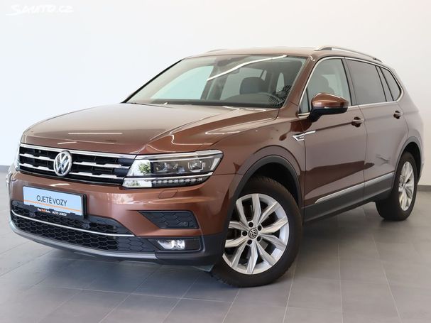 Volkswagen Tiguan Allspace Highline 4Motion 140 kW image number 1