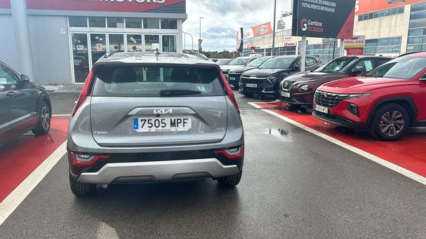 Kia Niro 1.6 GDI 135 kW image number 5