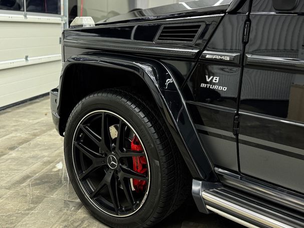 Mercedes-Benz G 63 AMG 420 kW image number 27