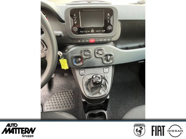 Fiat Panda 51 kW image number 10