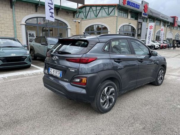 Hyundai Kona 1.6 DCT 104 kW image number 8