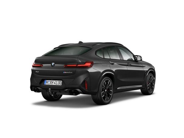 BMW X4 M40d xDrive 250 kW image number 2