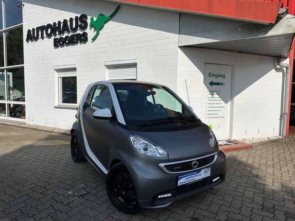 Smart ForTwo Brabus 75 kW image number 2