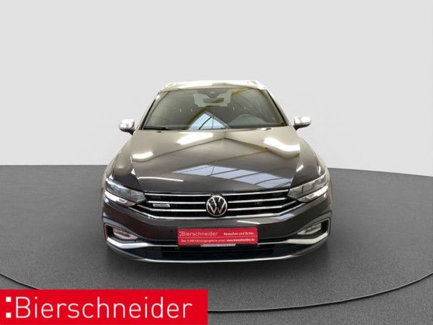 Volkswagen Passat Alltrack 2.0 TDI DSG 4Motion 147 kW image number 3