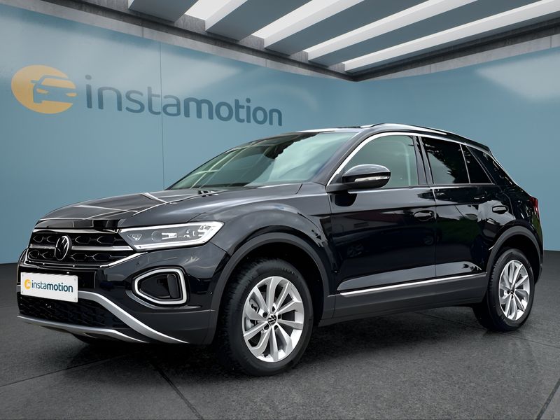 Volkswagen T-Roc 1.5 TSI