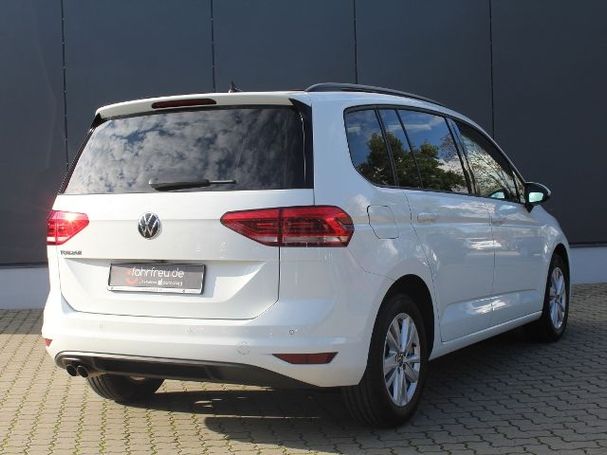 Volkswagen Touran 2.0 TDI DSG Comfortline 110 kW image number 4