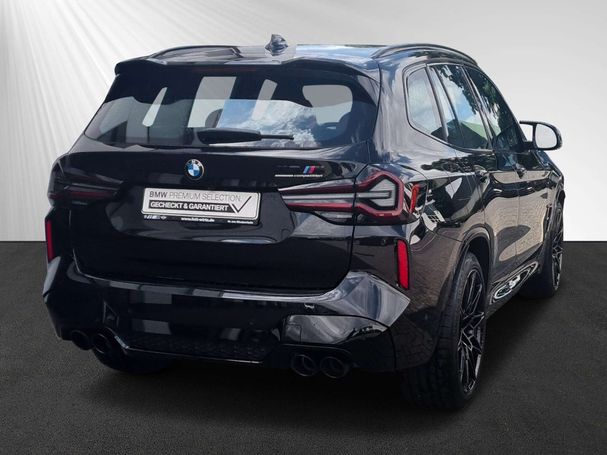 BMW X3 M Competition xDrive 375 kW image number 3