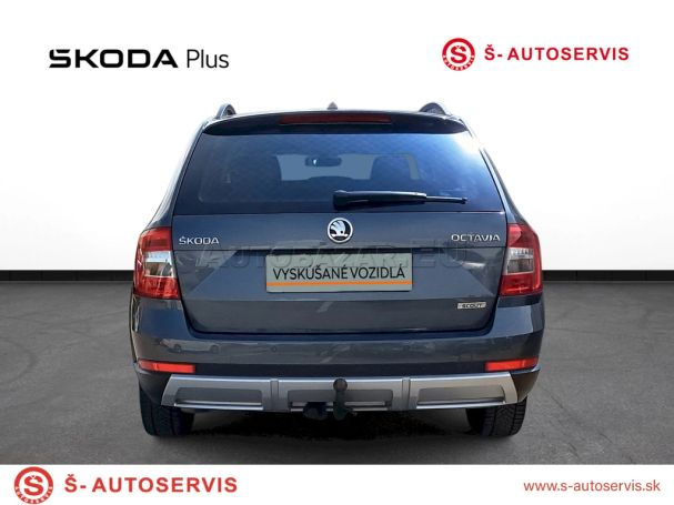 Skoda Octavia Combi 2.0 TDI Scout 135 kW image number 3