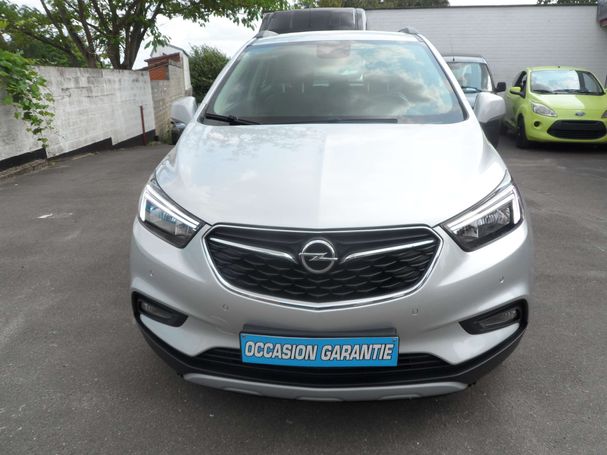 Opel Mokka X 1.6 Edition 81 kW image number 3