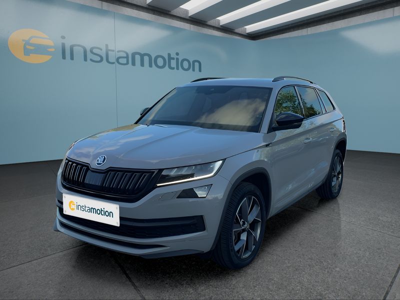 Skoda Kodiaq Sportline