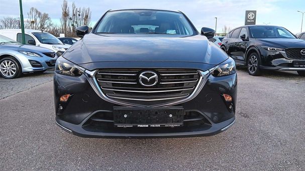 Mazda CX-3 121 89 kW image number 7