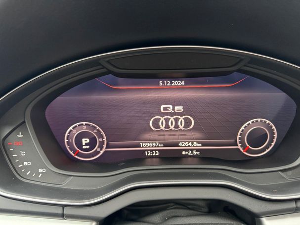 Audi Q5 35 TDI 120 kW image number 37