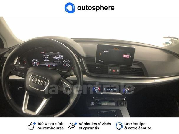 Audi Q5 2.0 TFSI quattro S tronic S-line 185 kW image number 19