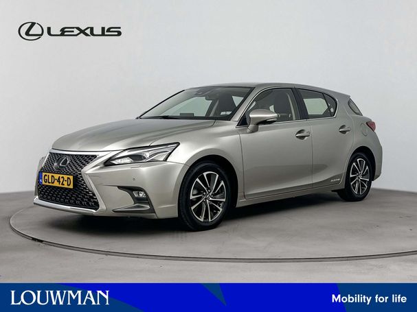 Lexus CT 200h 100 kW image number 1