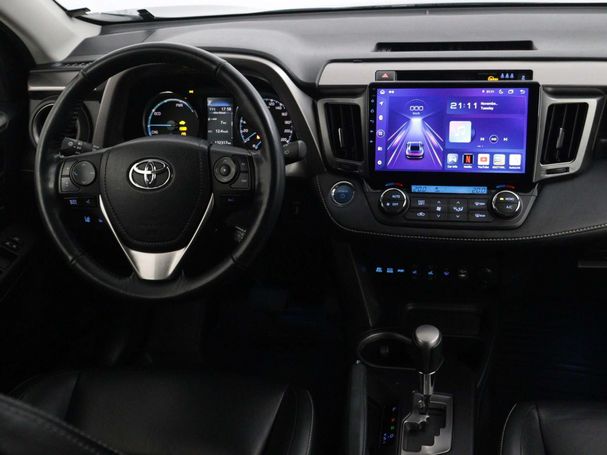 Toyota RAV 4 2.5 Hybrid 145 kW image number 21