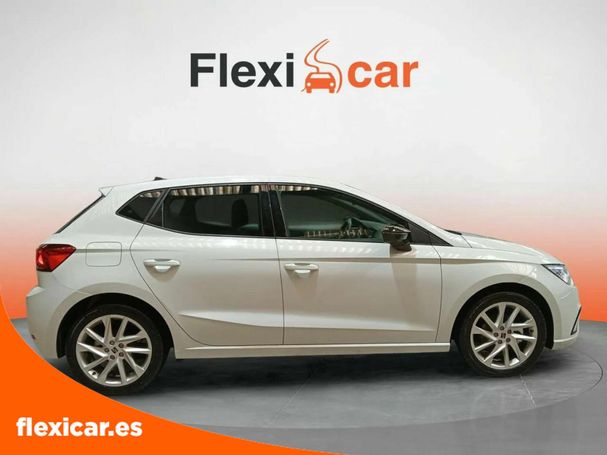 Seat Ibiza 1.0 TSI DSG FR 85 kW image number 9