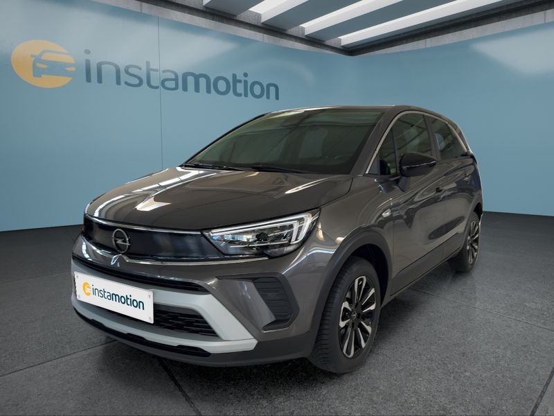 Opel Crossland X 1.2 81