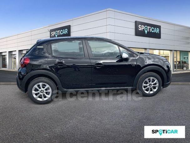 Citroen C3 Pure Tech 83 S&S 61 kW image number 4