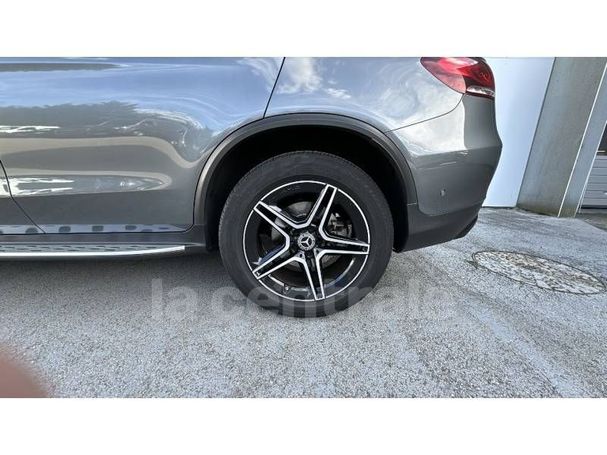 Mercedes-Benz GLC 300 d 4Matic 9G-Tronic Line 180 kW image number 12