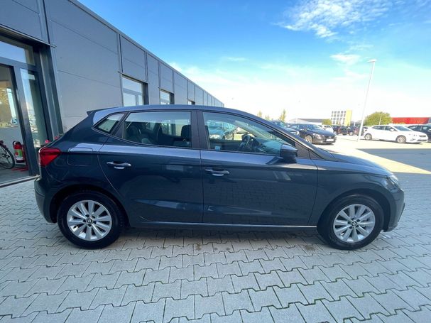 Seat Ibiza 1.0 Style 81 kW image number 10