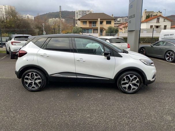 Renault Captur Energy TCe 120 EDC Intens 87 kW image number 5