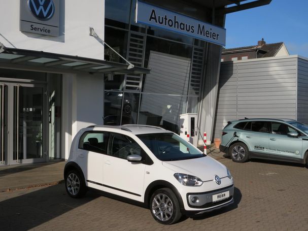 Volkswagen up! 55 kW image number 1