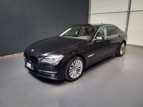 BMW 730d 190 kW image number 1