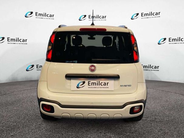 Fiat Panda 1.0 Hybrid 51 kW image number 9