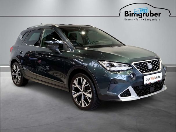 Seat Arona 1.0 TSI 70 kW image number 1