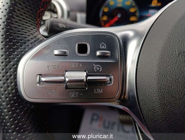 Mercedes-Benz CLA 200 d 110 kW image number 25