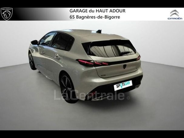 Peugeot 308 SW 130 GPF EAT8 Stop & Start 96 kW image number 4