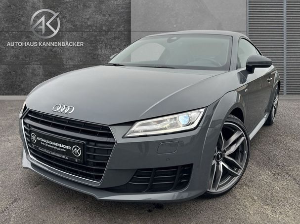 Audi TT 1.8 TFSI S-line 132 kW image number 1