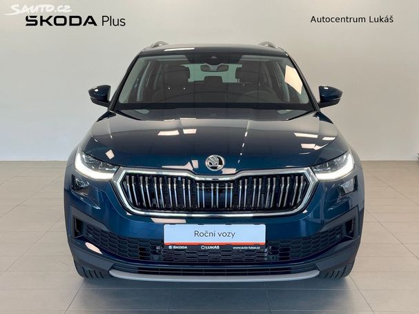 Skoda Kodiaq 2.0 TDI 4x4 DSG Style 110 kW image number 2