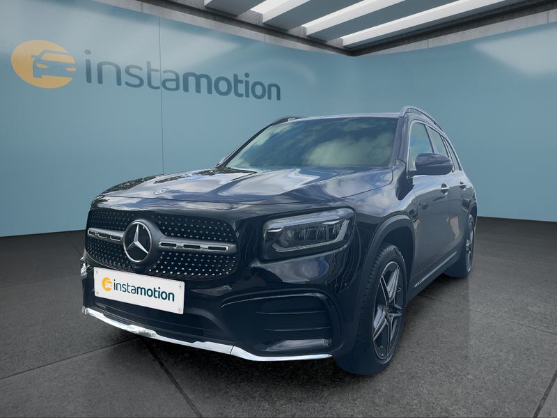 Mercedes-Benz GLB 180