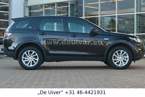 Land Rover Discovery Sport Si4 177 kW image number 9